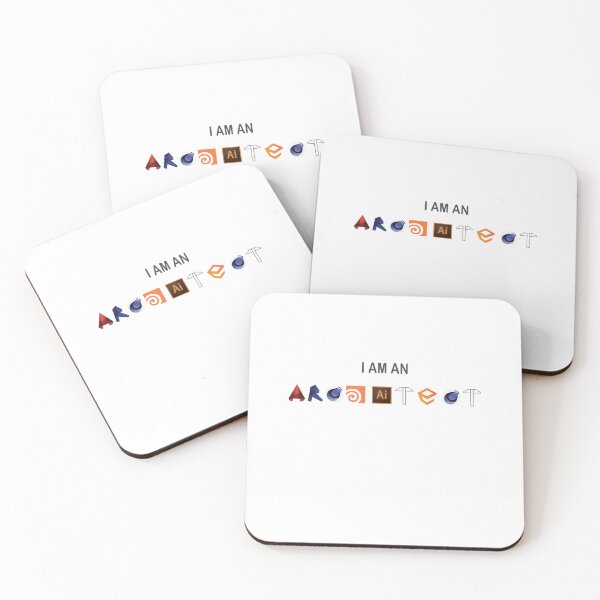 Item preview, I am an architect designed and sold by The Architect Shop.