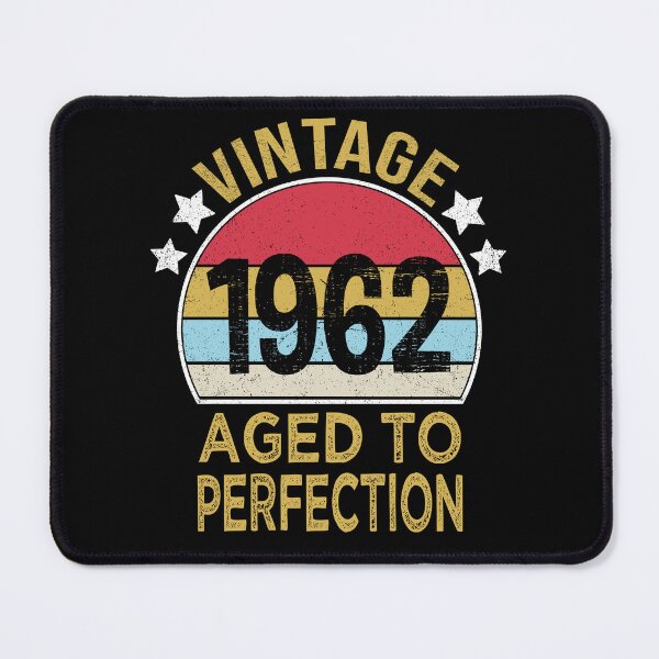 Item preview, Born 1962 Birthday Old Gift Vintage 1962 Funny for Birthday designed and sold by nmichom.
