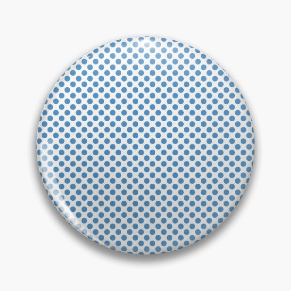 Item preview, Azure Blue Polka Dots designed and sold by SaraValor.