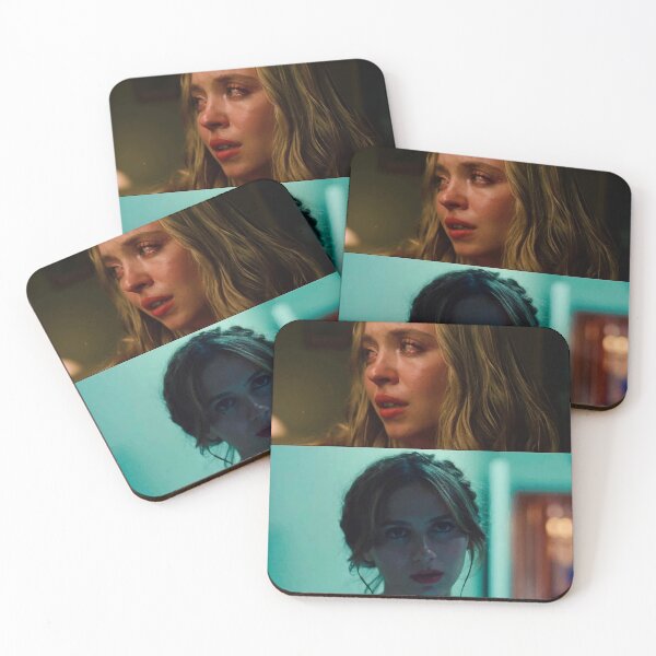 Item preview, euphoria hbo, cassie and Lexi Howard designed and sold by AlinaGil.