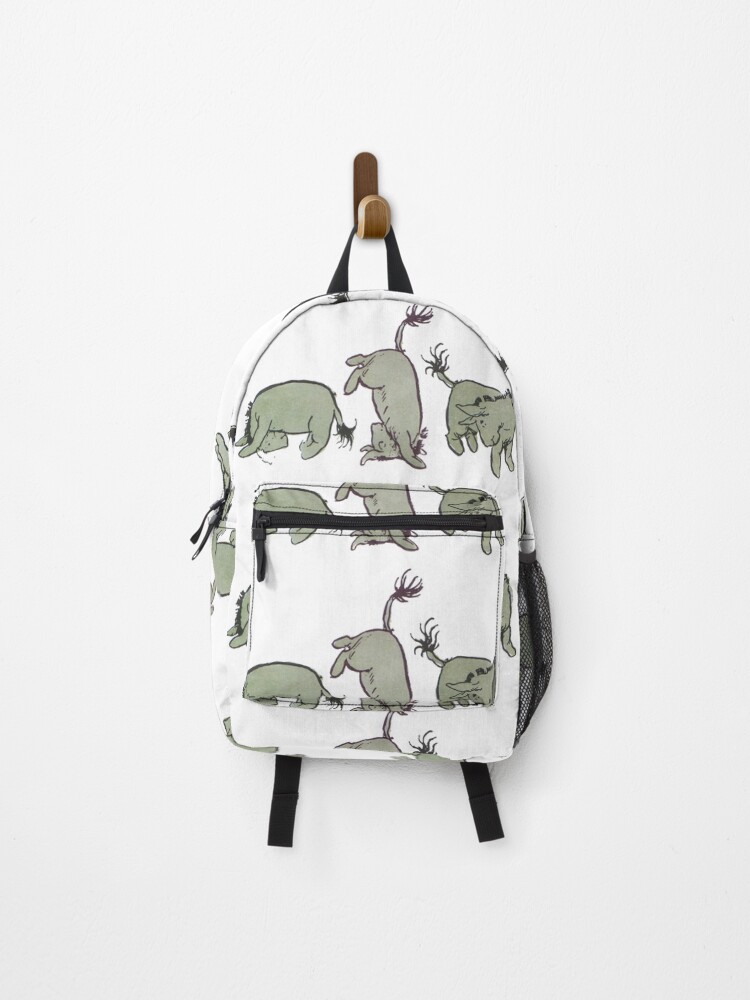 Eeyore backpack discount