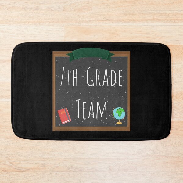 Item preview, 6th Grade Team Shirts - Sixth Grade Team Chalkboard Shirts designed and sold by shoutoutshirtco.
