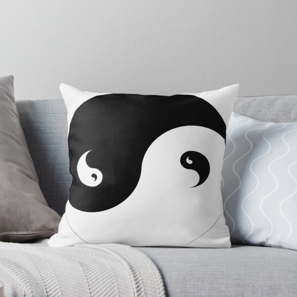 Item preview, Ying Yang With a Twist designed and sold by danaran117.