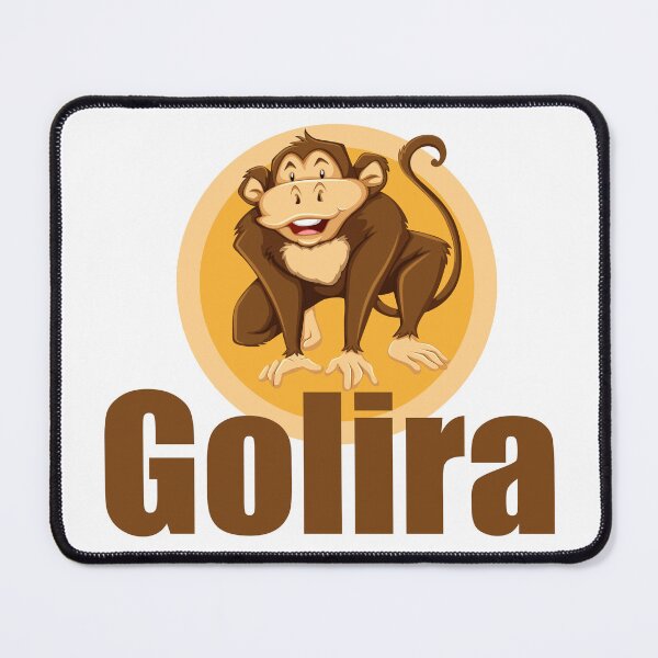 Item preview, Golira designed and sold by elkingo.