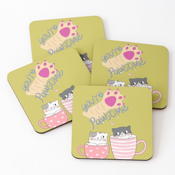 Item preview, Cat Loveable Valentine’s Day / My Perfect Valentine’s  designed and sold by haRexia.