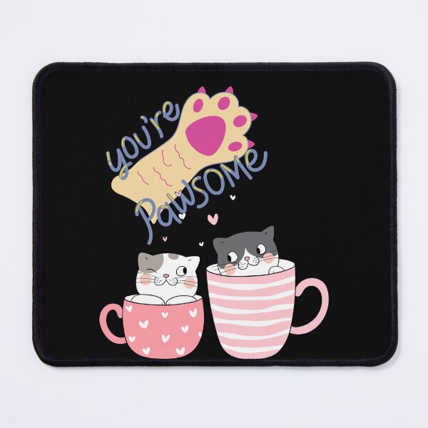 Item preview, Cat Loveable Valentine’s Day / My Perfect Valentine’s designed and sold by haRexia.