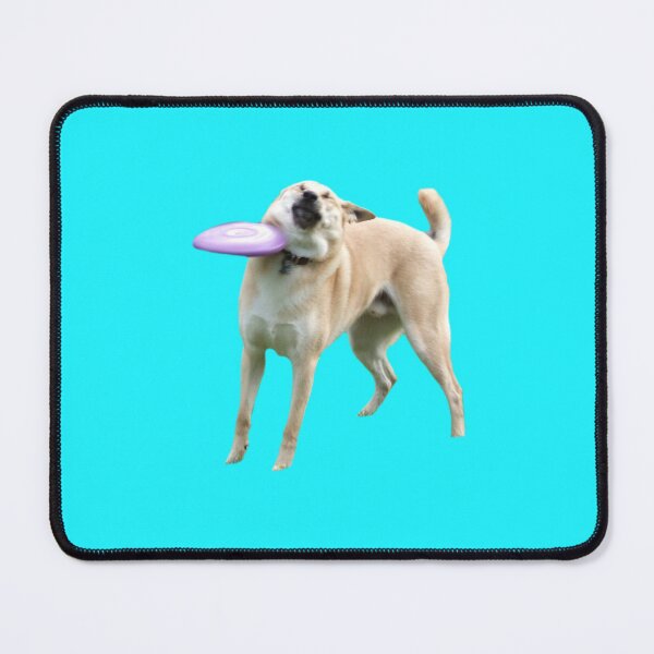 Item preview, frizbee assaults doggie designed and sold by DangMan.