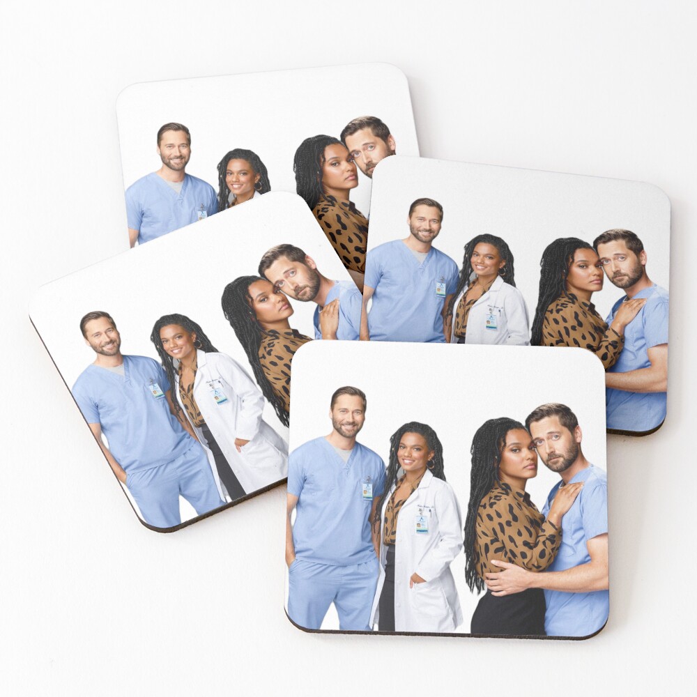 Item preview, Coasters (Set of 4) designed and sold by PhoenixAD.