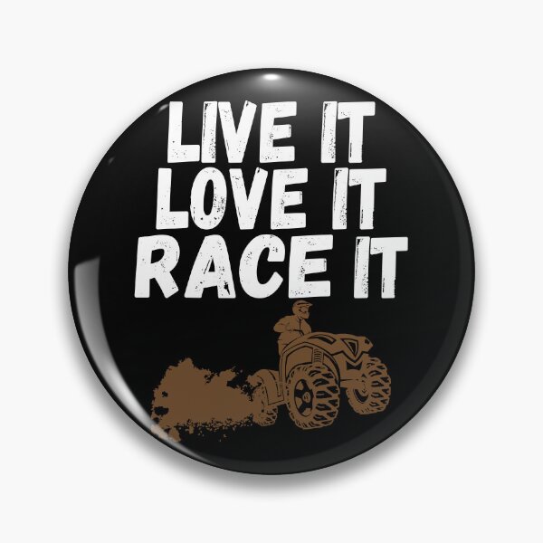 Item preview, Motocross Dirt Bike Racing Riding Live it Love it Race It designed and sold by shoutoutshirtco.