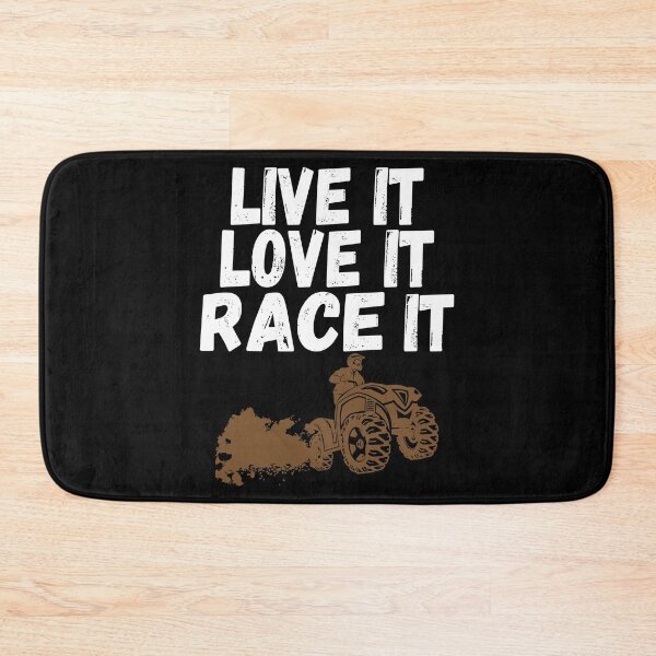Item preview, Motocross Dirt Bike Racing Riding Live it Love it Race It designed and sold by shoutoutshirtco.