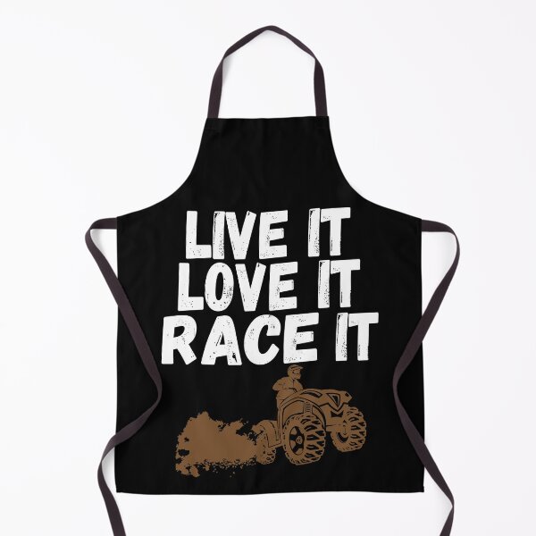 Item preview, Motocross Dirt Bike Racing Riding Live it Love it Race It designed and sold by shoutoutshirtco.