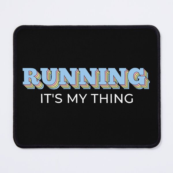 Item preview, Running It's My Thing designed and sold by createdbycam.
