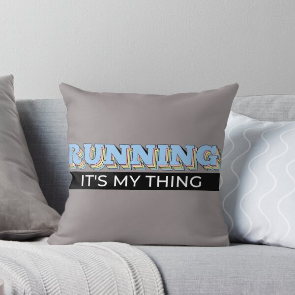 Item preview, Running It's My Thing designed and sold by createdbycam.