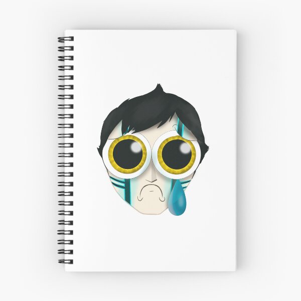 Item preview, Sad Demi Fiend designed and sold by shopbrende.