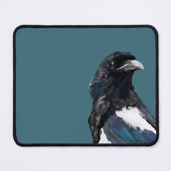 Item preview, Magpie designed and sold by BigAndBug.