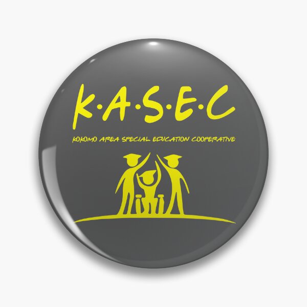 Item preview, Yellow KASEC designed and sold by Emma Hulet.