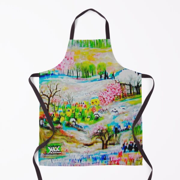 Item preview, Spring Landscape designed and sold by CSturgill2.