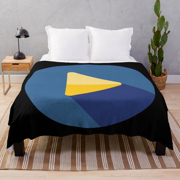 Item preview, Play Button 004 designed and sold by Rupert Russell.