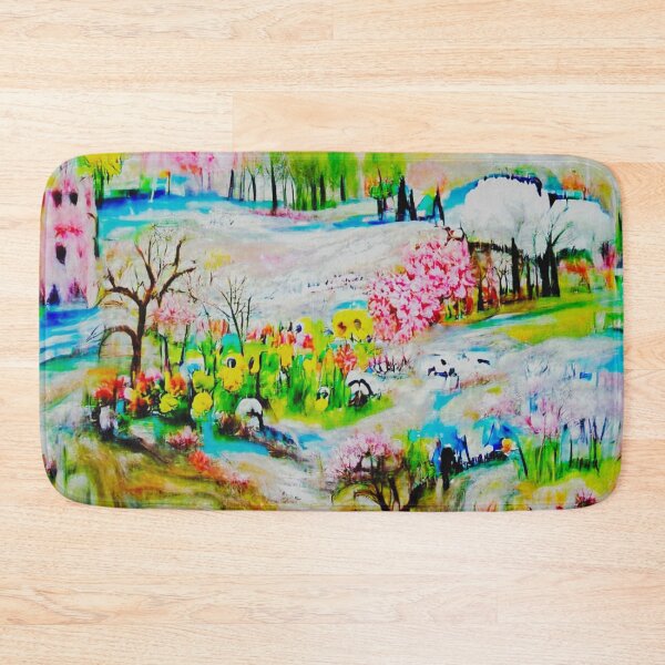 Item preview, Spring Landscape  designed and sold by CSturgill2.