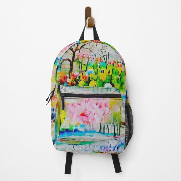 Item preview, Spring Landscape designed and sold by CSturgill2.