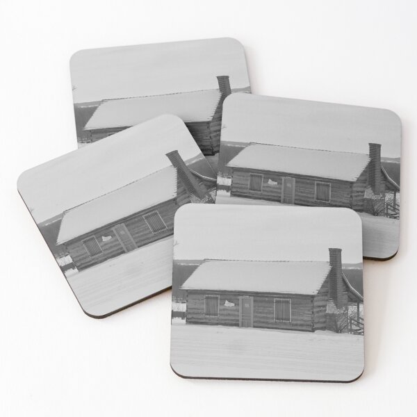 Item preview, Hawkeye Cabin, Burlington, Iowa designed and sold by Votawgrapher.