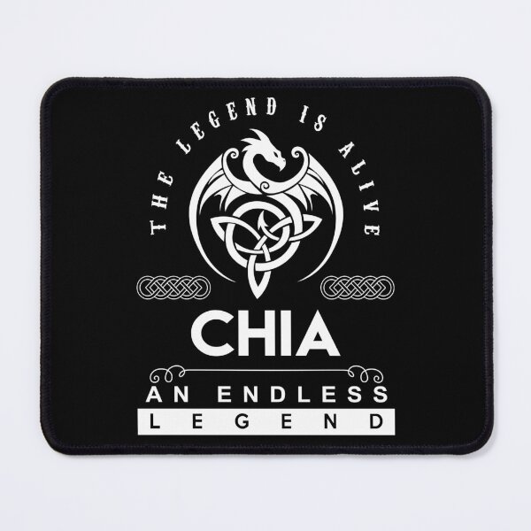 Item preview, Chia Name T Shirt - Chia The Legend Is Alive - An Endless Legend Gift Item Tee designed and sold by pourvasecandi.