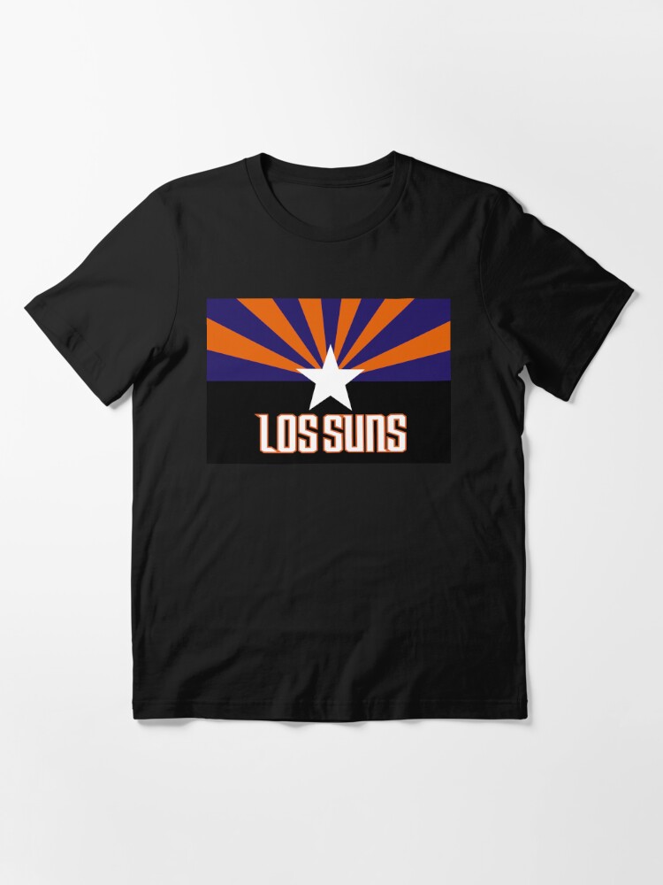 Arizona Flag - Phoenix Suns Los Suns Essential T-Shirt for Sale
