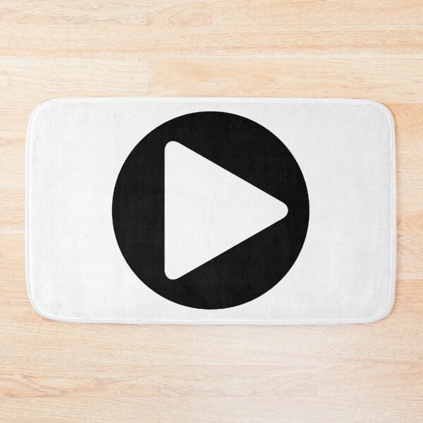 Item preview, Play Button 005 - Transparent designed and sold by Rupert Russell.