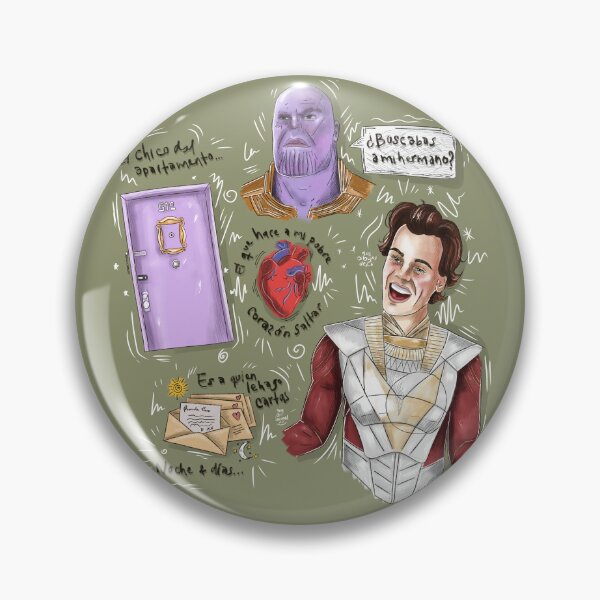 Item preview, Were you looking for my brother? designed and sold by Elizabeth Andrade.
