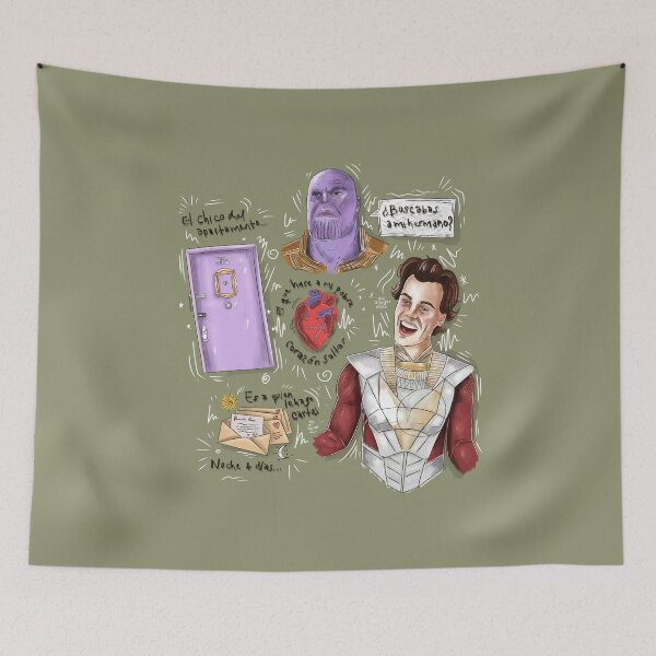 Item preview, Were you looking for my brother? designed and sold by Elizabeth Andrade.