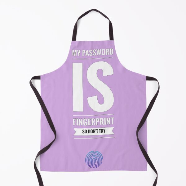 Item preview, Fingerprint password designed and sold by DZOSUA.