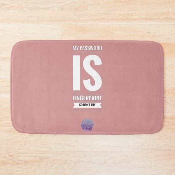 Item preview, Fingerprint password designed and sold by DZOSUA.