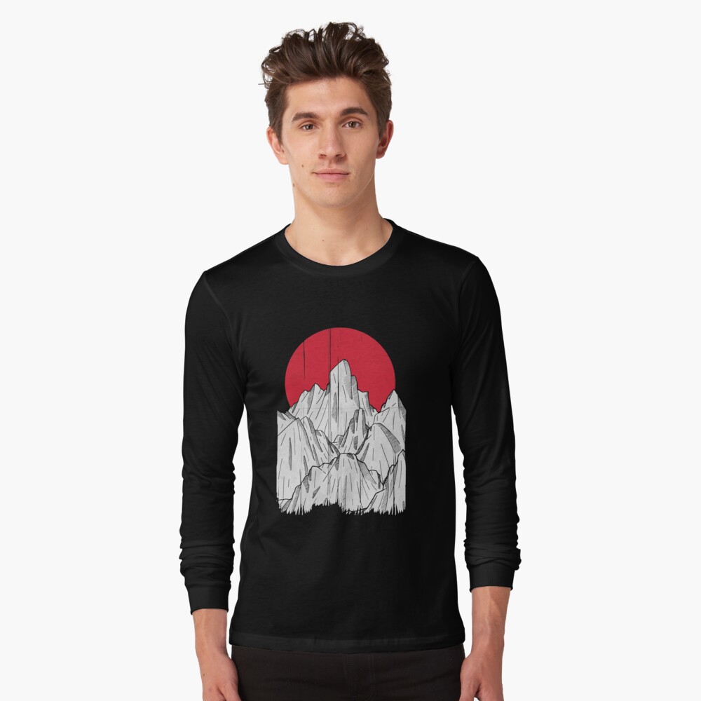 Item preview, Long Sleeve T-Shirt designed and sold by steveswade.