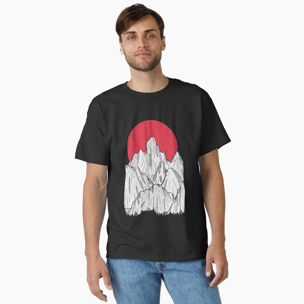 Item preview, Classic T-Shirt designed and sold by steveswade.