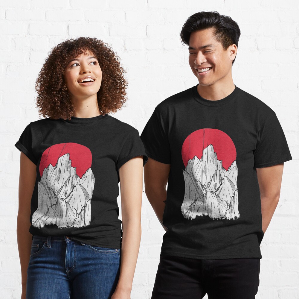 Item preview, Classic T-Shirt designed and sold by steveswade.