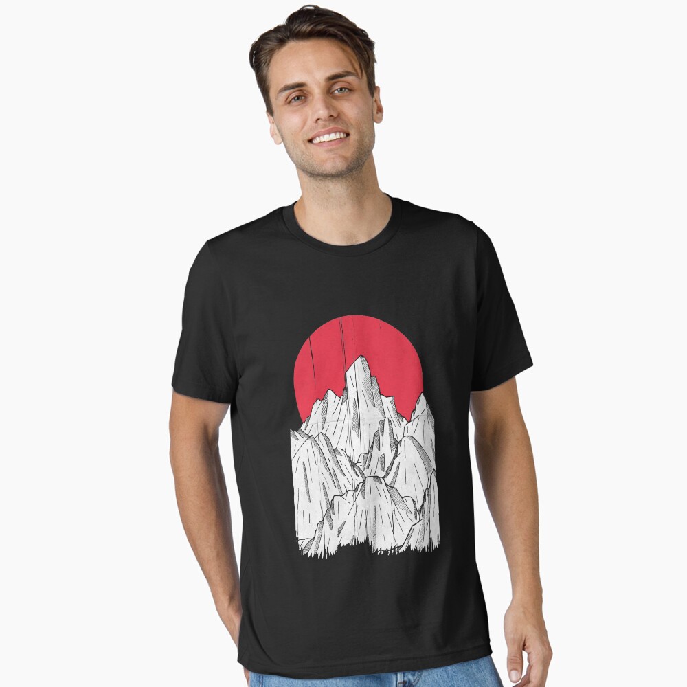 Item preview, Essential T-Shirt designed and sold by steveswade.