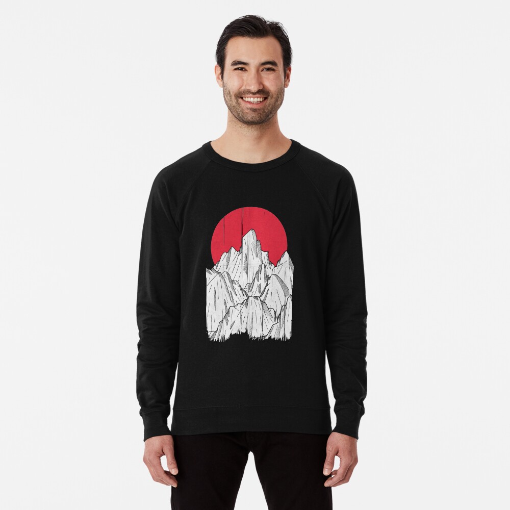 Item preview, Lightweight Sweatshirt designed and sold by steveswade.