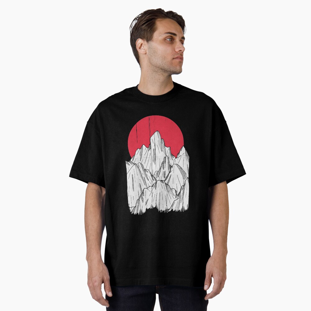 Item preview, Oversized T-Shirt designed and sold by steveswade.