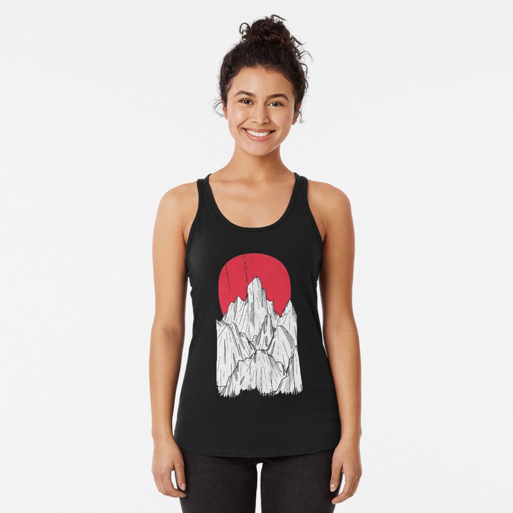 Item preview, Racerback Tank Top designed and sold by steveswade.