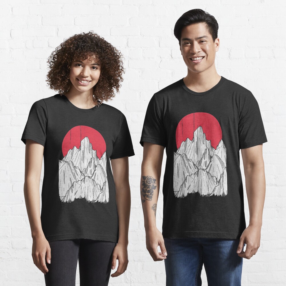 Item preview, Essential T-Shirt designed and sold by steveswade.