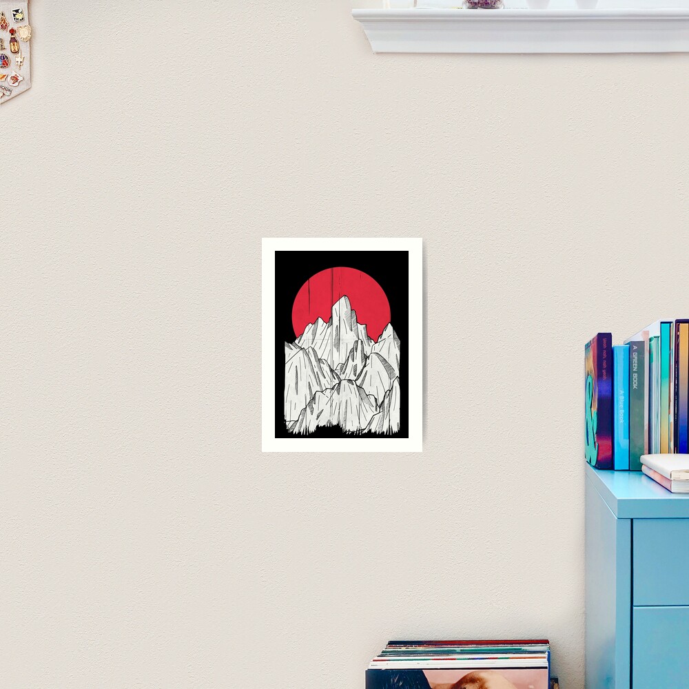 Item preview, Art Print designed and sold by steveswade.
