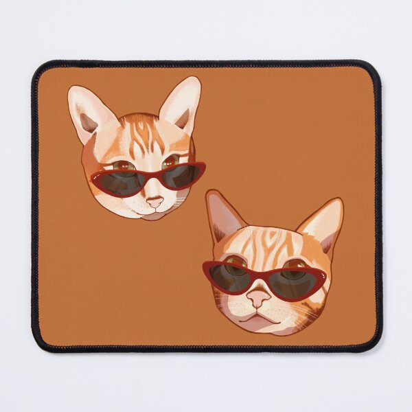 Item preview, snazzy cat incorporated designed and sold by monstera-market.