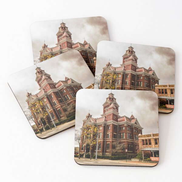 Item preview, The Old City Hall, Bellingham, Washington designed and sold by Bryan Spellman.