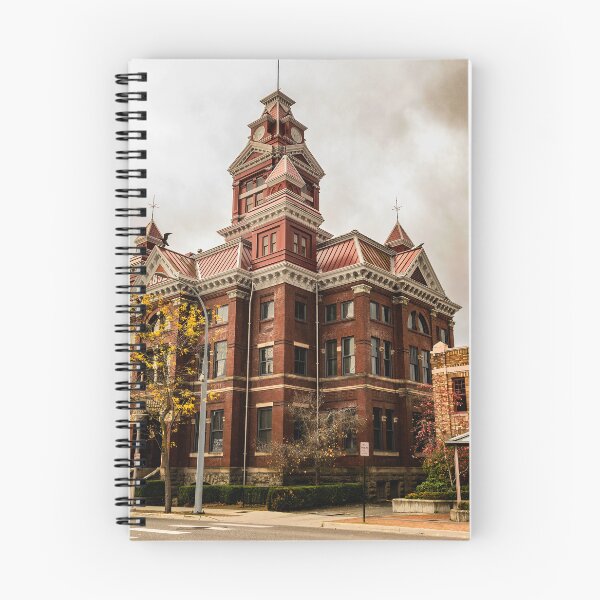 Item preview, The Old City Hall, Bellingham, Washington designed and sold by Bryan Spellman.