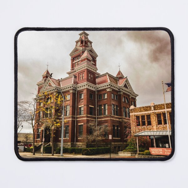 Item preview, The Old City Hall, Bellingham, Washington designed and sold by Bryan Spellman.