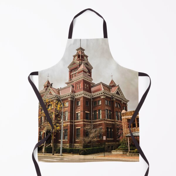 Item preview, The Old City Hall, Bellingham, Washington designed and sold by Bryan Spellman.