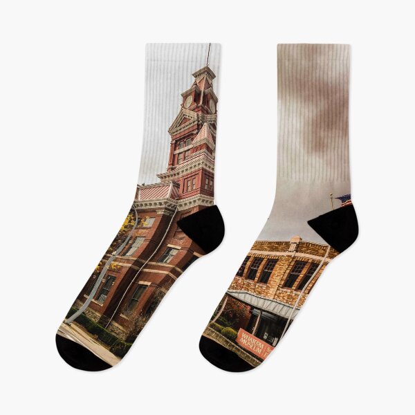 Item preview, The Old City Hall, Bellingham, Washington designed and sold by Bryan Spellman.