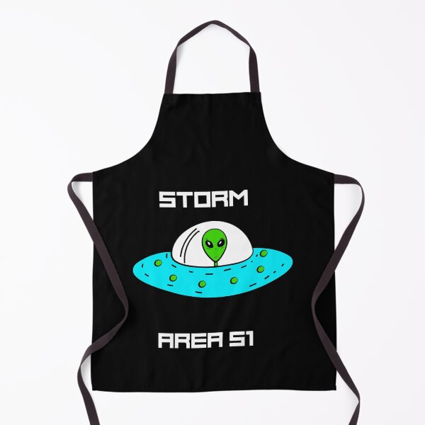 Item preview, Storm Area 51 They Cant Stop All of Us Alien March designed and sold by shoutoutshirtco.