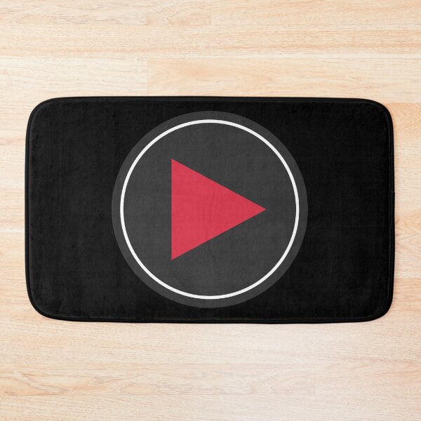Item preview, Play Button 006 - retro designed and sold by Rupert Russell.