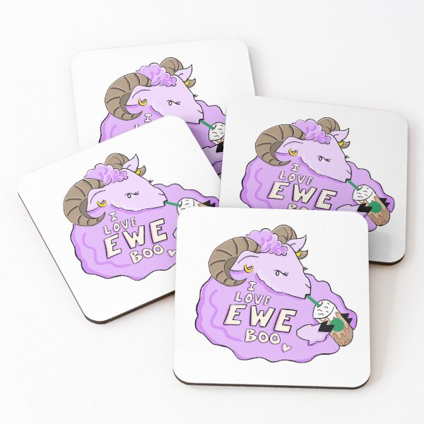 Item preview, I Love Ewe Boo Sheep designed and sold by M.Greenlund  Content.